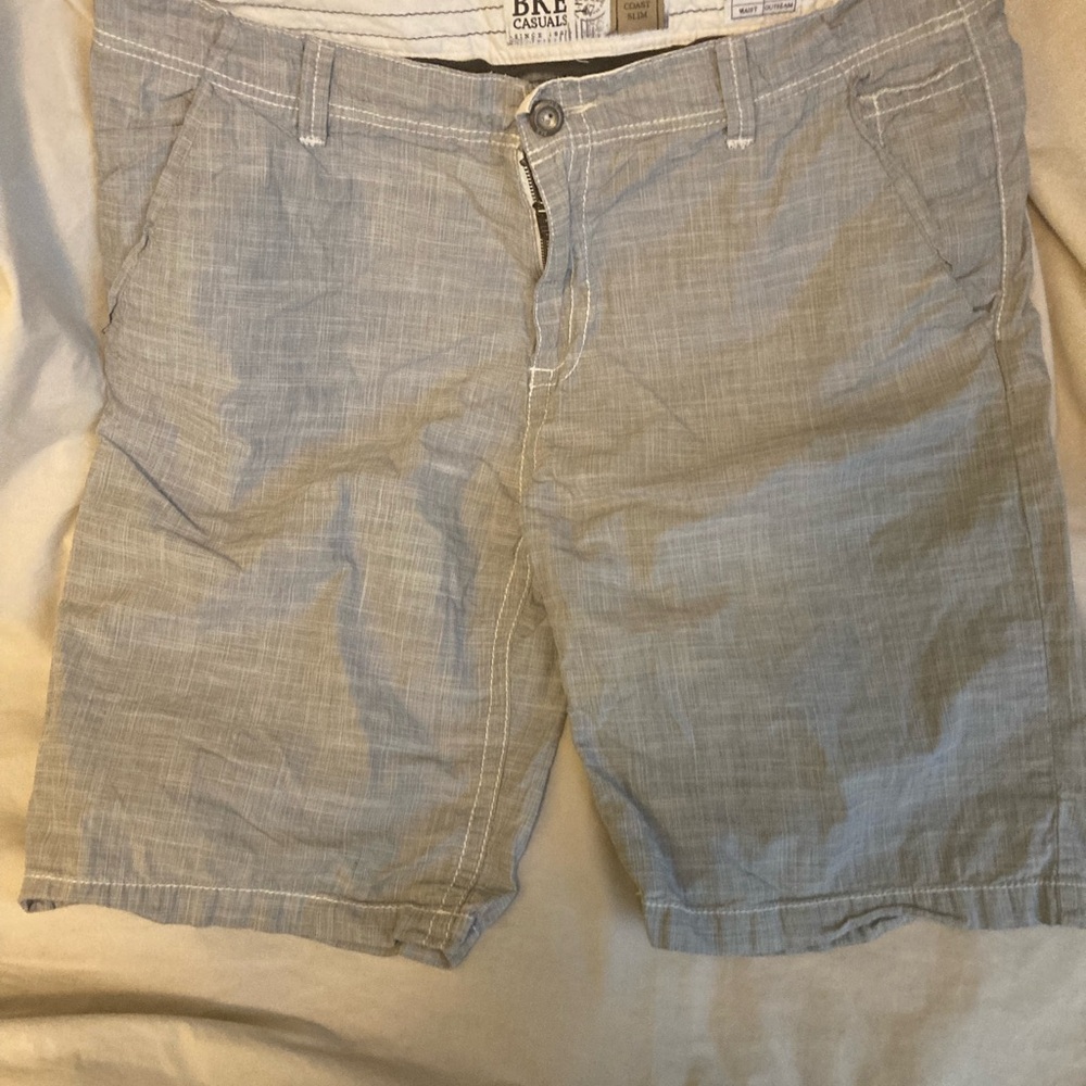 Bke casuals West Coast slim shorts 40/23